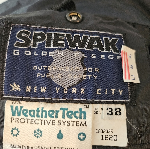 Spiewak Weather Tech reflective coat - Picture 2 of 8